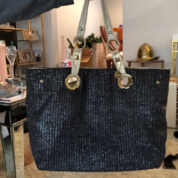 BIG BUDDHA large black tote - Picture 6 of 6